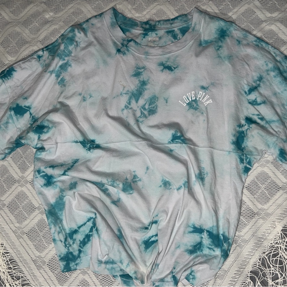 VS PINK Oversized Tee